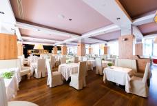 Hotel Therme Meran - Restaurant Olivi